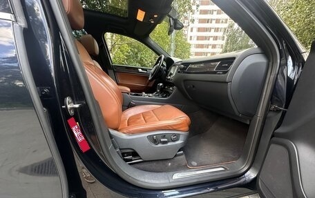 Volkswagen Touareg III, 2014 год, 2 400 000 рублей, 10 фотография