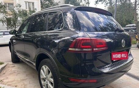 Volkswagen Touareg III, 2014 год, 2 400 000 рублей, 5 фотография