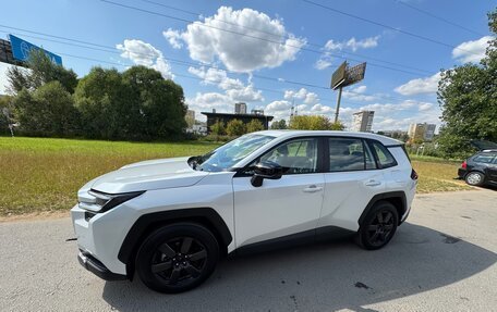 Toyota RAV4, 2026 год, 4 100 000 рублей, 11 фотография