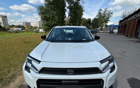 Toyota RAV4, 2026 год, 4 100 000 рублей, 9 фотография