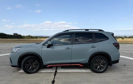 Subaru Forester, 2019 год, 3 450 000 рублей, 2 фотография