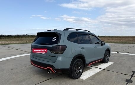 Subaru Forester, 2019 год, 3 450 000 рублей, 5 фотография