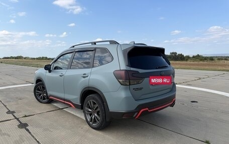 Subaru Forester, 2019 год, 3 450 000 рублей, 3 фотография