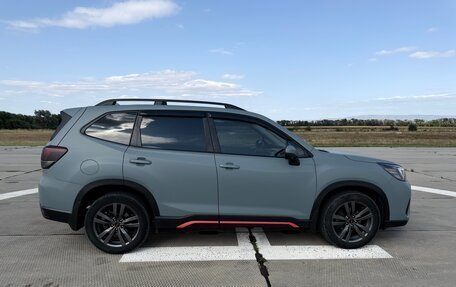 Subaru Forester, 2019 год, 3 450 000 рублей, 6 фотография