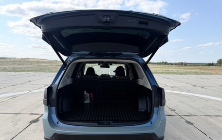 Subaru Forester, 2019 год, 3 450 000 рублей, 10 фотография