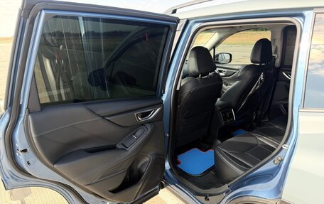 Subaru Forester, 2019 год, 3 450 000 рублей, 17 фотография