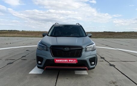 Subaru Forester, 2019 год, 3 450 000 рублей, 8 фотография