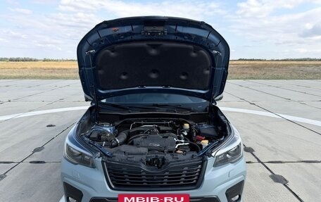 Subaru Forester, 2019 год, 3 450 000 рублей, 14 фотография