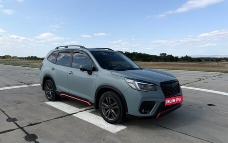 Subaru Forester, 2019 год, 3 450 000 рублей, 7 фотография