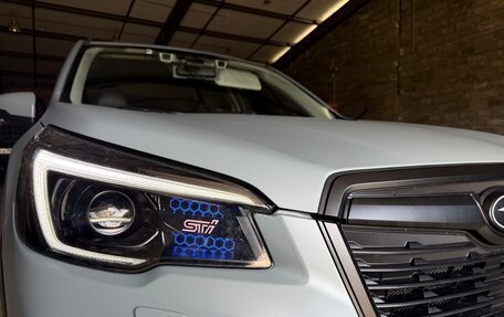 Subaru Forester, 2019 год, 3 450 000 рублей, 29 фотография