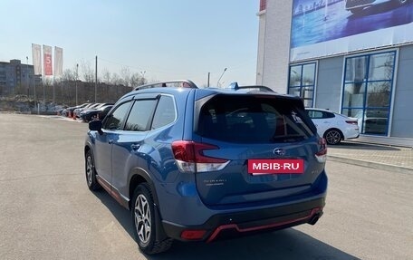 Subaru Forester, 2019 год, 3 450 000 рублей, 31 фотография