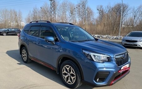 Subaru Forester, 2019 год, 3 450 000 рублей, 33 фотография
