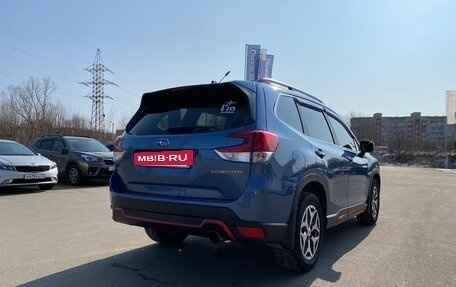 Subaru Forester, 2019 год, 3 450 000 рублей, 32 фотография