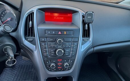 Opel Astra J, 2014 год, 700 000 рублей, 5 фотография