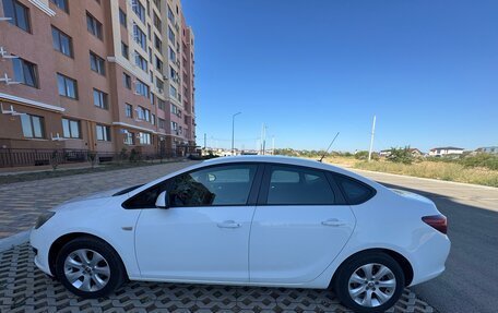 Opel Astra J, 2014 год, 700 000 рублей, 7 фотография