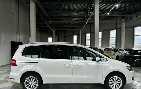 Volkswagen Sharan II, 2013 год, 1 200 000 рублей, 4 фотография