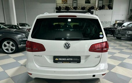 Volkswagen Sharan II, 2013 год, 1 200 000 рублей, 6 фотография