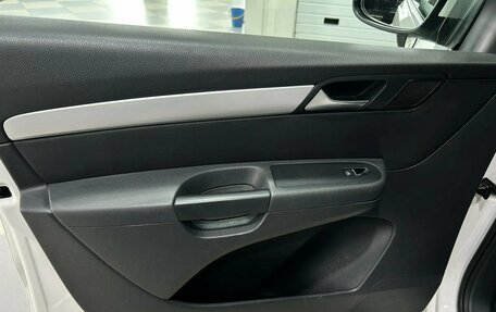 Volkswagen Sharan II, 2013 год, 1 200 000 рублей, 16 фотография
