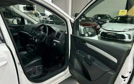 Volkswagen Sharan II, 2013 год, 1 200 000 рублей, 9 фотография