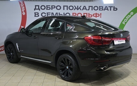 BMW X6, 2016 год, 3 990 000 рублей, 6 фотография