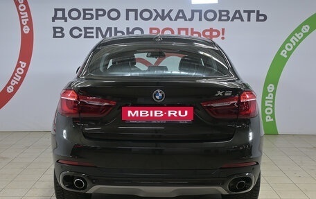 BMW X6, 2016 год, 3 990 000 рублей, 5 фотография