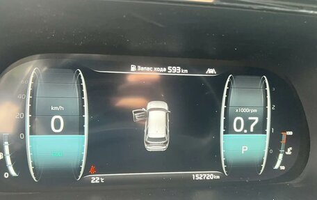 KIA Mohave I, 2021 год, 4 400 000 рублей, 6 фотография