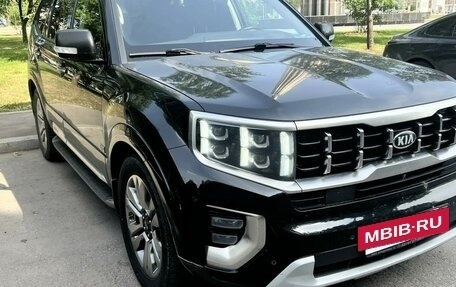 KIA Mohave I, 2021 год, 4 400 000 рублей, 2 фотография