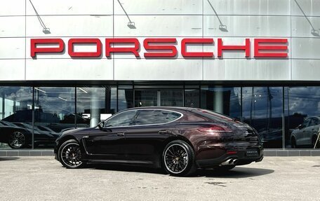 Porsche Panamera II рестайлинг, 2013 год, 2 990 000 рублей, 3 фотография
