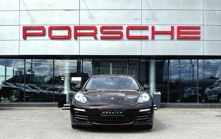 Porsche Panamera II рестайлинг, 2013 год, 2 990 000 рублей, 5 фотография