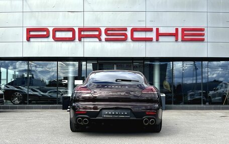 Porsche Panamera II рестайлинг, 2013 год, 2 990 000 рублей, 6 фотография