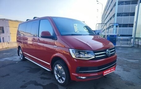 Volkswagen Multivan T5, 2015 год, 5 400 000 рублей, 1 фотография