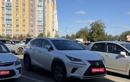 Lexus NX I, 2018 год, 3 600 000 рублей, 1 фотография
