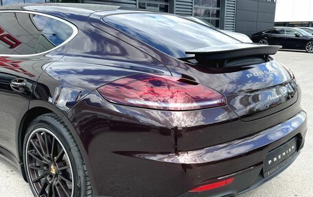 Porsche Panamera II рестайлинг, 2013 год, 2 990 000 рублей, 13 фотография