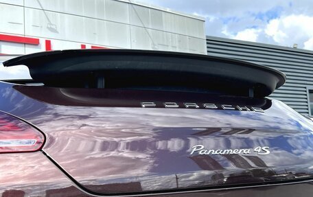Porsche Panamera II рестайлинг, 2013 год, 2 990 000 рублей, 15 фотография