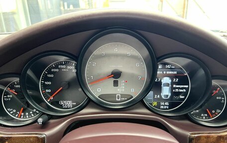 Porsche Panamera II рестайлинг, 2013 год, 2 990 000 рублей, 20 фотография
