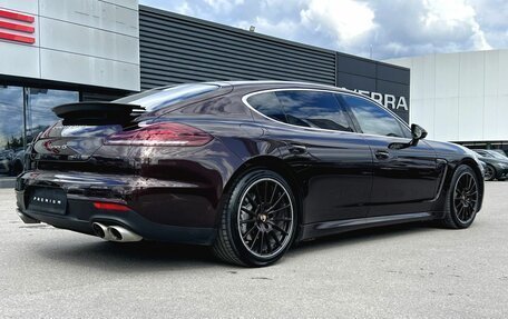 Porsche Panamera II рестайлинг, 2013 год, 2 990 000 рублей, 16 фотография