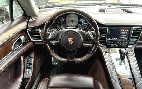 Porsche Panamera II рестайлинг, 2013 год, 2 990 000 рублей, 18 фотография