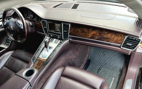 Porsche Panamera II рестайлинг, 2013 год, 2 990 000 рублей, 17 фотография