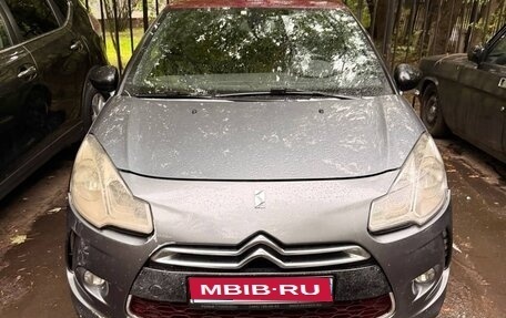 Citroen DS3 I рестайлинг, 2010 год, 415 000 рублей, 1 фотография