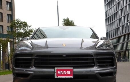 Porsche Cayenne III, 2021 год, 8 900 000 рублей, 1 фотография