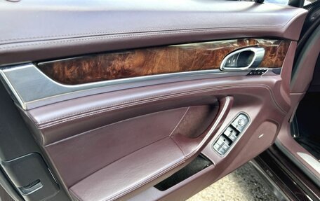 Porsche Panamera II рестайлинг, 2013 год, 2 990 000 рублей, 21 фотография