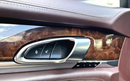Porsche Panamera II рестайлинг, 2013 год, 2 990 000 рублей, 22 фотография