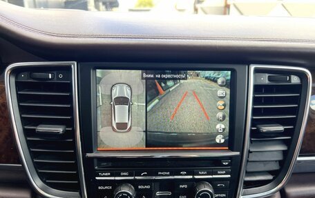 Porsche Panamera II рестайлинг, 2013 год, 2 990 000 рублей, 28 фотография