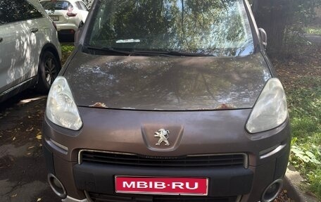 Peugeot Partner II рестайлинг 2, 2012 год, 480 000 рублей, 1 фотография