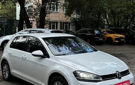 Volkswagen Golf VII, 2014 год, 1 050 000 рублей, 1 фотография