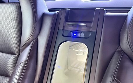 Porsche Panamera II рестайлинг, 2013 год, 2 990 000 рублей, 38 фотография