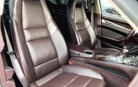 Porsche Panamera II рестайлинг, 2013 год, 2 990 000 рублей, 33 фотография