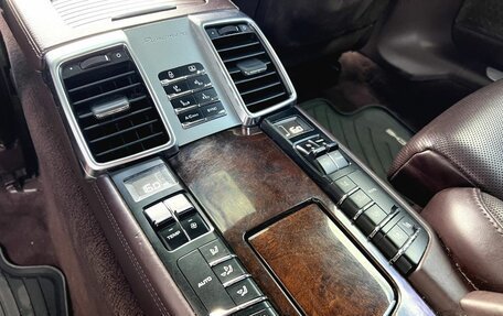 Porsche Panamera II рестайлинг, 2013 год, 2 990 000 рублей, 37 фотография