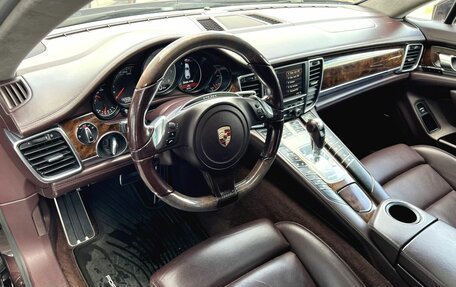 Porsche Panamera II рестайлинг, 2013 год, 2 990 000 рублей, 30 фотография