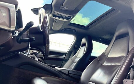 Porsche Panamera II рестайлинг, 2013 год, 2 990 000 рублей, 31 фотография